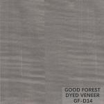 Customized Dyed Maple Veneer Natural Wood Figured Maple Veneer