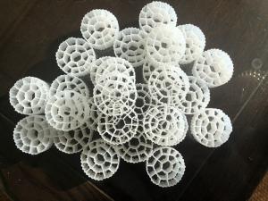 Quality HDPE Plastic Biofilm MBBR Bio Filter Media wholesale