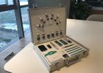 Leather Package Permanent Makeup Kit With Pigments / Machines / Accessory Series