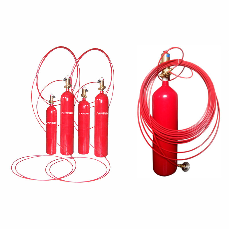 Efficient FM200 Fire Detection Tube Essential Equipment For Industrial Fire Prevention
