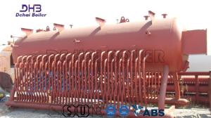 Quality Water Pipes Packaged Steam Boiler Compact Design Fit Tight Convection Heating wholesale