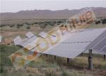 ZG 24VDC Automatic Solar Tracker 100KW Sun Tracking System