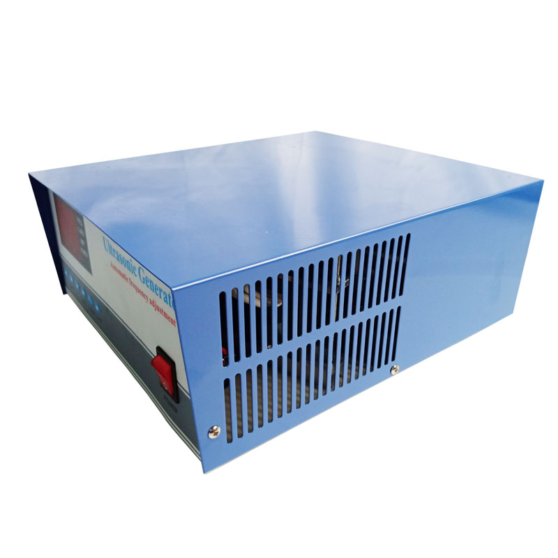 1000W Digital Piezoelectric Generator Control Board Ultrasonic Generator Cleaning Transducer Ultrasonic Signal Generator