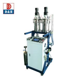 Quality 460kg Glue Gun Mixing Machine Essential Equipment for Epoxy Silicone Resin Dispensing wholesale