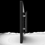 AC100-240V Wall Mounted Digital Signage 1920x1080 Resolution 178 Degree Viewing