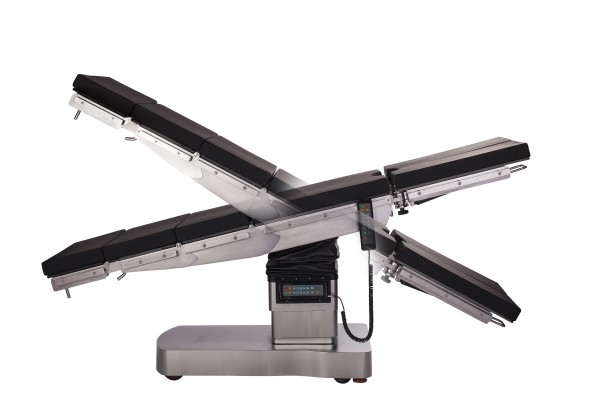 High grade LD3000 Manual Hydraulic Sliding movement Operating Table/Stainless steel operating table/Hydraulic OT table