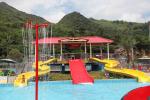 Customiazed Kids Fun Water Slide for Water Park / Fiberglass Water Park