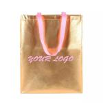 Laminated Non Woven Bags Customized Printing Tote Bag Packaging