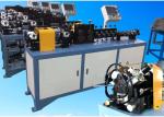 High Speed Wire Straightening Cutting Machine , Copper Wire Straightener And