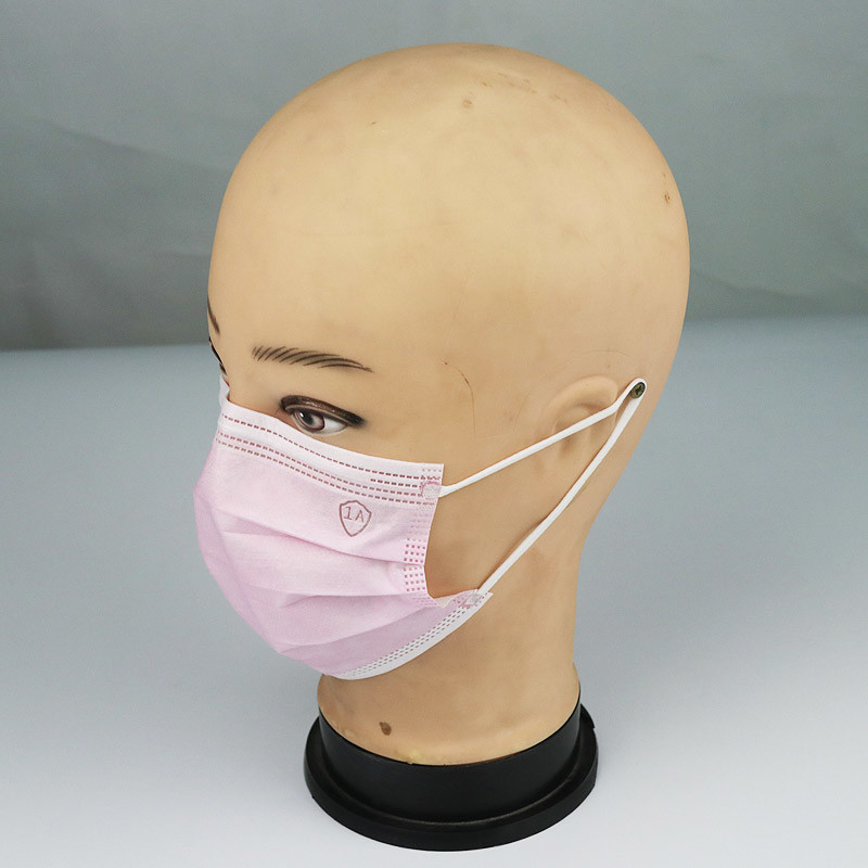 Adult Dust Proof Anti Bacteria Disposable Surgical Mask
