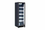 Slim Glass Door Air Cooling Drink Cooler Wine Display Chiller