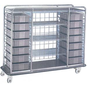 Quality goods delivering cart wholesale