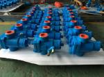 300LB Inverted Pressure Balance Lubricated Plug Valve