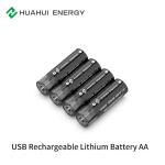 NSC USB AA-01 Rechargeable USB Battery for Portable Power Supply