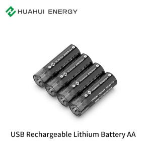 Quality NSC USB AA-01 Rechargeable USB Battery for Portable Power Supply wholesale