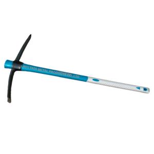 Quality Steel Pickaxe with fiberglass handle wholesale