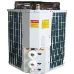 air source heat pump,House heating and sanitary hot water
