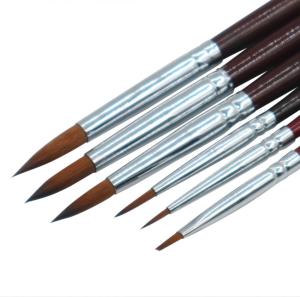 Quality Dental Ceramic Build Up Brush Lab Porcelain Powder Pen Cleaner Glaze Brush Pen wholesale