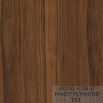 OEM Cabinets Fancy Plywood Board Natural Plywood Teak Veneer
