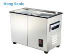 250W 3.2L Professional Ultrasonic Jewelry Cleaner Adjustable Sound Wave