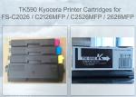 Kyocera TK590K Toner Cartridge Black For FS-C2526 C2626 M6026 M6526