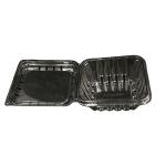 Food Grade Plastic Packaging Boxes Solution Disposable