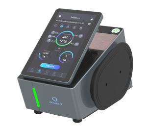 Quality Bird Veterinary Laser Therapy Machine 8W Triple Wavelength Diode Laser wholesale