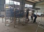 Stainless Steel Bread Spiral Cooling Tower in China Manufacturer