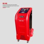 R134a Huawei 980 Automotive AC Recovery Machine 750W 5.4m3/H