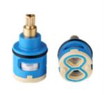 Factory Sell Dia 25mm Diverter Faucet Valve Ceramic Cartridge
