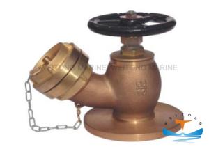 Quality 45° Flanged Fire Hydrant for Marine Use wholesale