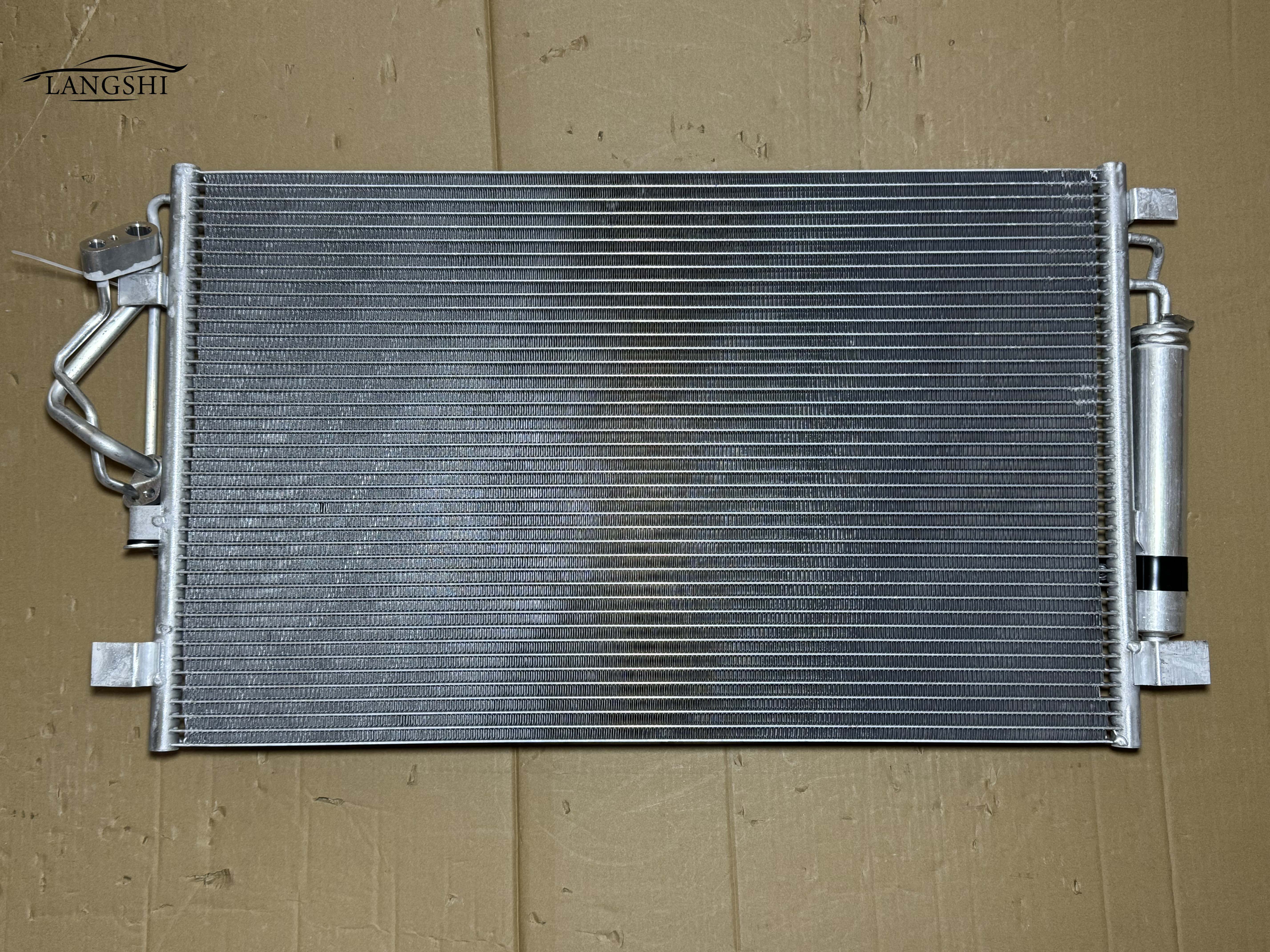 2008-2012 TEANA PRC MAKE Auto Parts AC Condenser for Nissan 92100JN20A Cooling System