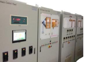 Quality Stainless Steel 50Hz 30Kw Furnace Control Panel Board Fully Automatic wholesale