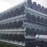 1/2 Inch Galvanized Steel Pipe Price Astm A53 Sch 40 Grade B Pre Galvanized