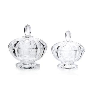 Quality 200ml Glass Candy Jars wholesale