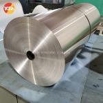 Food Grade Aluminum Paper Foil Sheets Aluminum Foil Roller Aluminium Foil For
