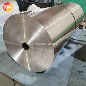 Quality 8006 8011 Food Grade Aluminum Foil Roll 0.2mm For Medicine Packaging wholesale