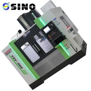 Quality Three Axis CNC Horizontal Machining Center Metal Cutting Machine wholesale