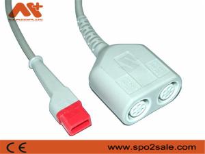 Quality Spacelabs IBP Cable - 700-0028-00 Dual 6 Pin For Ultraview wholesale