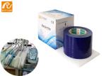 Medical Dental Barrier Film Protective Barrier Film 4" X 6" 1200 Sheets Easy