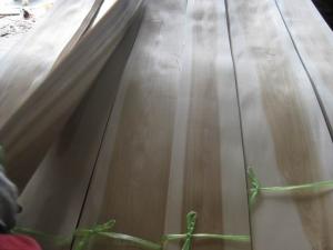 Quality Sliced Natural Discoloration Birch Wood Veneer Sheet wholesale