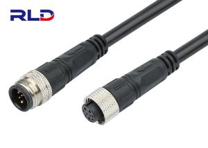 Quality Male Female Multi Pin Connectors Waterproof For Signal Transfer wholesale