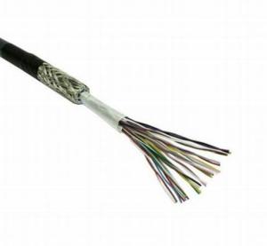 Quality 600/1000V High Temperature Cable Flame Resistant Insulation Resistance ≥ 10000 MΩ wholesale
