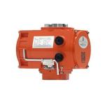 25 Turns Circular Motion Explosion Proof Electric Actuator For Ball Valve