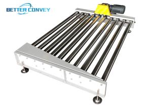Quality aluminum gravity roller conveyor systems wholesale
