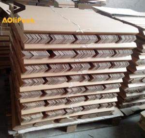 Quality Anti Pressure 1.5m Length 4mm Pallet Edge Protectors wholesale
