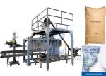 10kg To 25kg Powder Packing Machine For Chloro Sulfonic Acid / Sodium Sulphate /