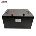 48V 100Ah LiFeP04 Prismatic Golf Cart Lithium Battery Pack