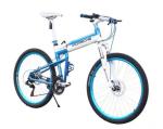 Aluminum Alloy 27 Speed Gear 26 Foldable Bike