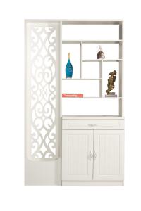 Quality Living Room Partition Cabinet Maximize Small Space wholesale